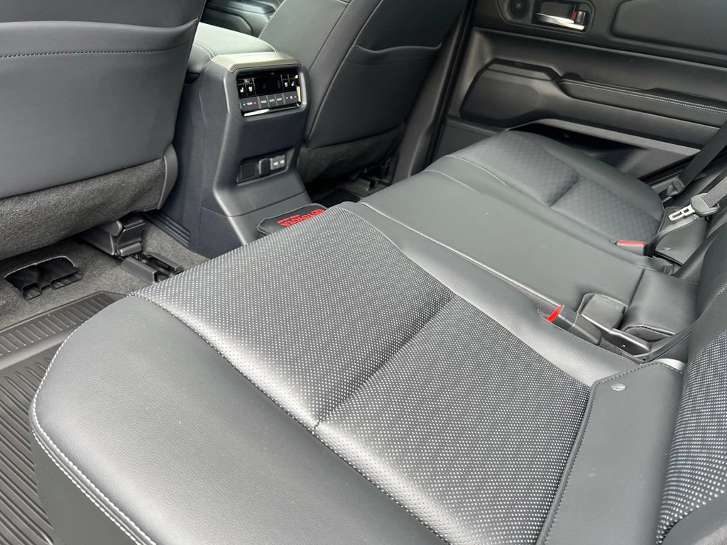 New 2027 Toyota Land Cruiser AWD/4WD image 17