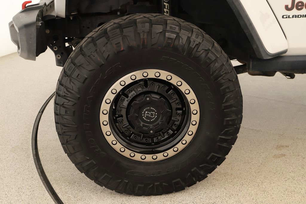 Used 2020 Jeep Gladiator Rubicon AWD/4WD image 36