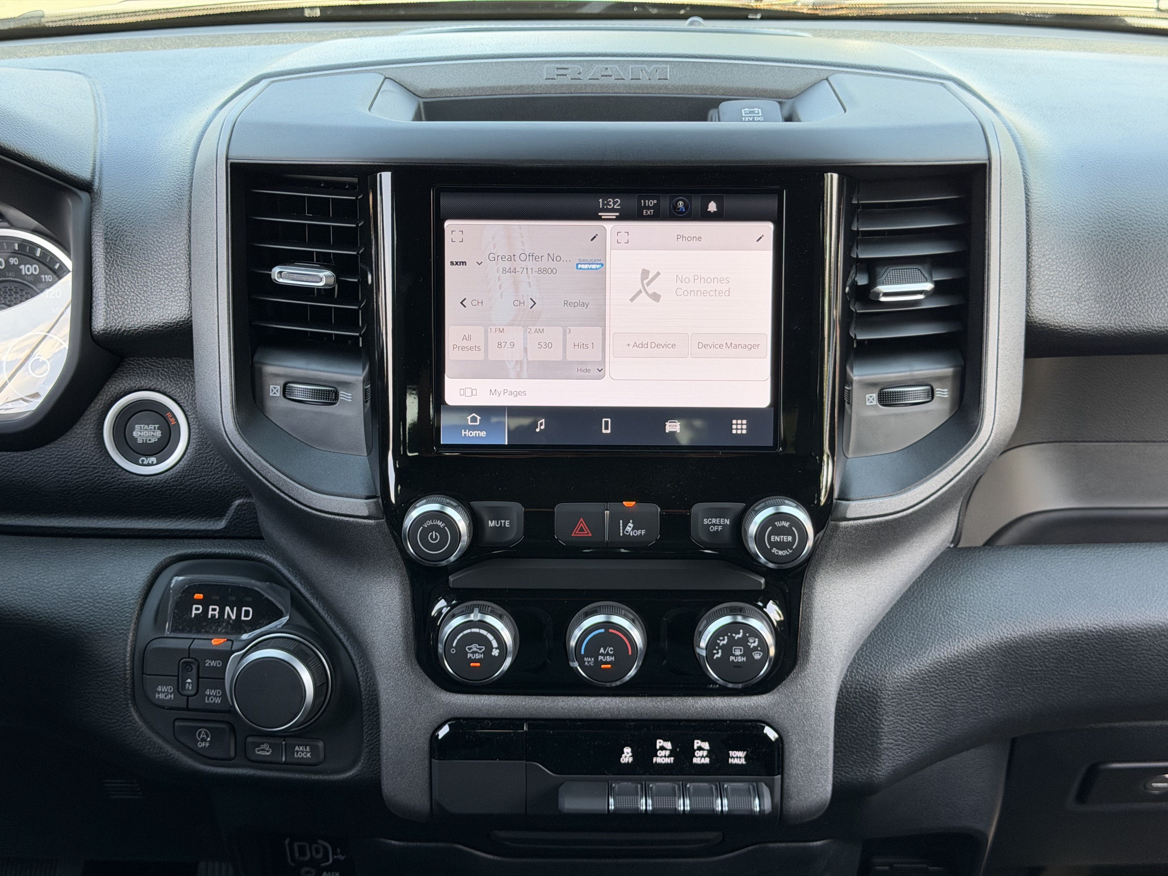 New 2026 RAM 1500 Warlock AWD/4WD image 30
