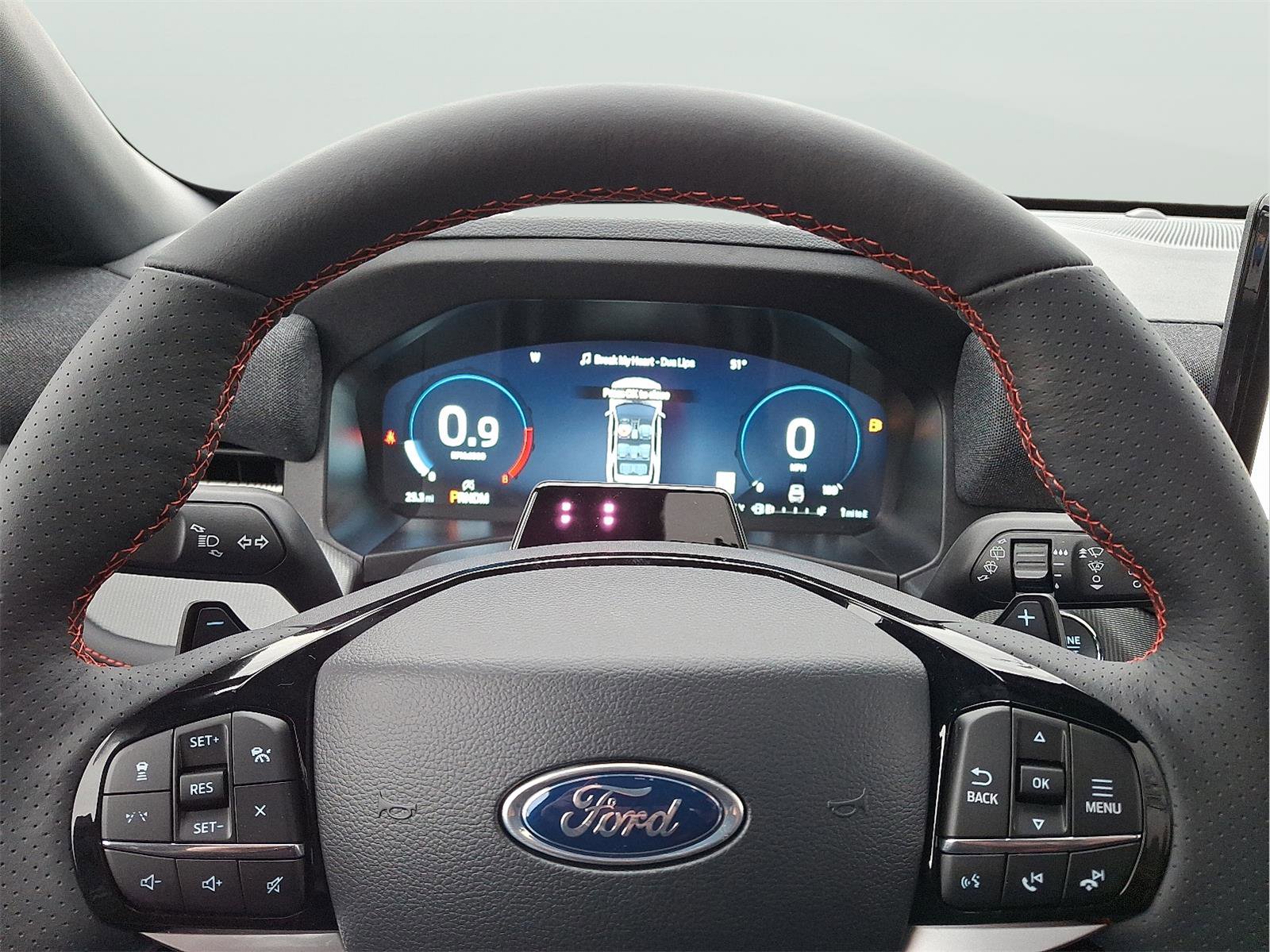 New 2026 Ford Explorer ST w/ Sun And Sound Package image 15