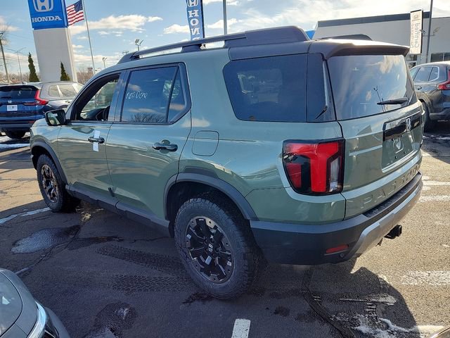 New 2026 Honda Passport TrailSport Elite image 4