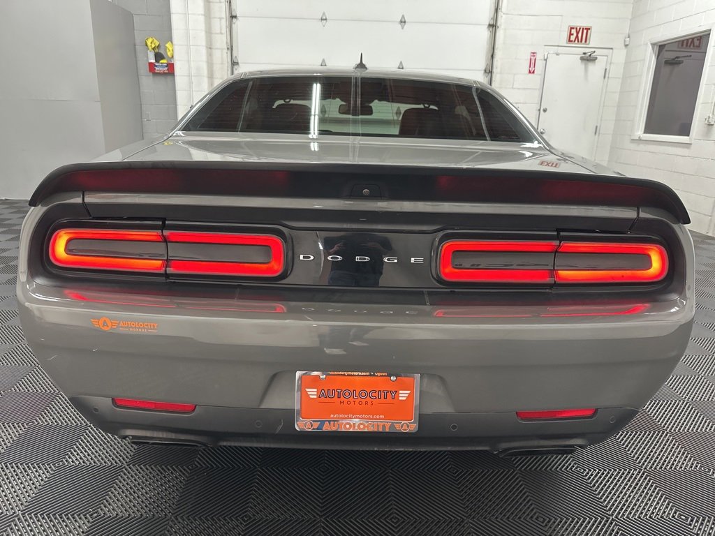 Used 2019 Dodge Challenger SRT Hellcat image 8