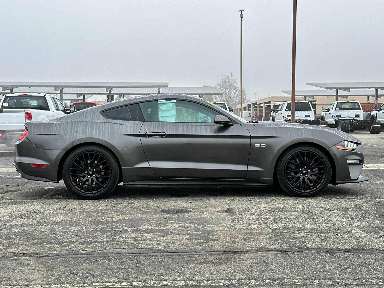 Certified 2018 Ford Mustang GT w/ GT Performance Package image 3