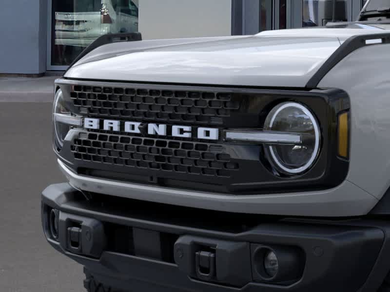 New 2026 Ford Bronco Badlands AWD/4WD image 19