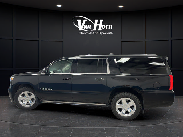 Used 2019 Chevrolet Suburban Premier AWD/4WD image 4