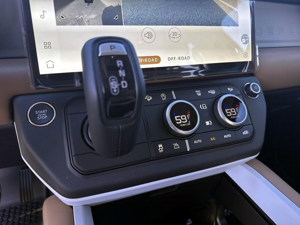 New 2026 Land Rover Defender 110 S AWD/4WD image 23