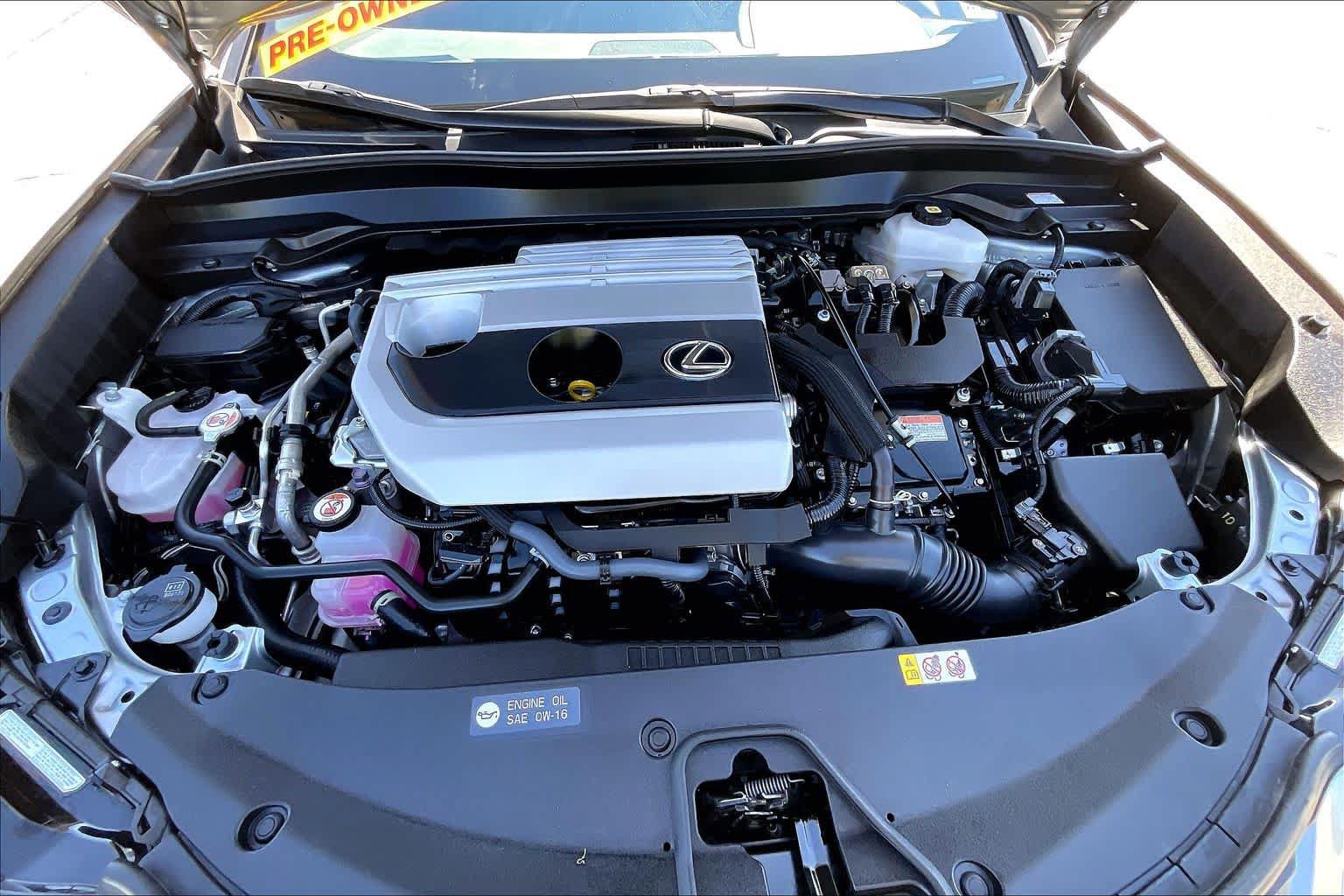 Used 2023 Lexus UX 250h FWD w/ Accessory Package (Z2) image 29