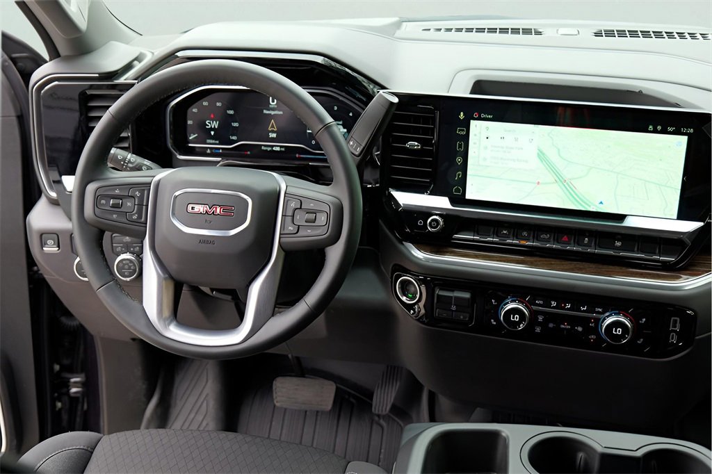 New 2025 GMC Sierra 1500 Elevation image 26