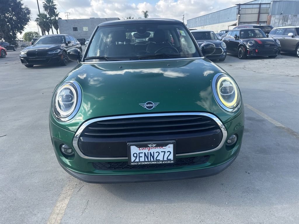 Used 2021 MINI Cooper 2-Door Hardtop FWD image 10