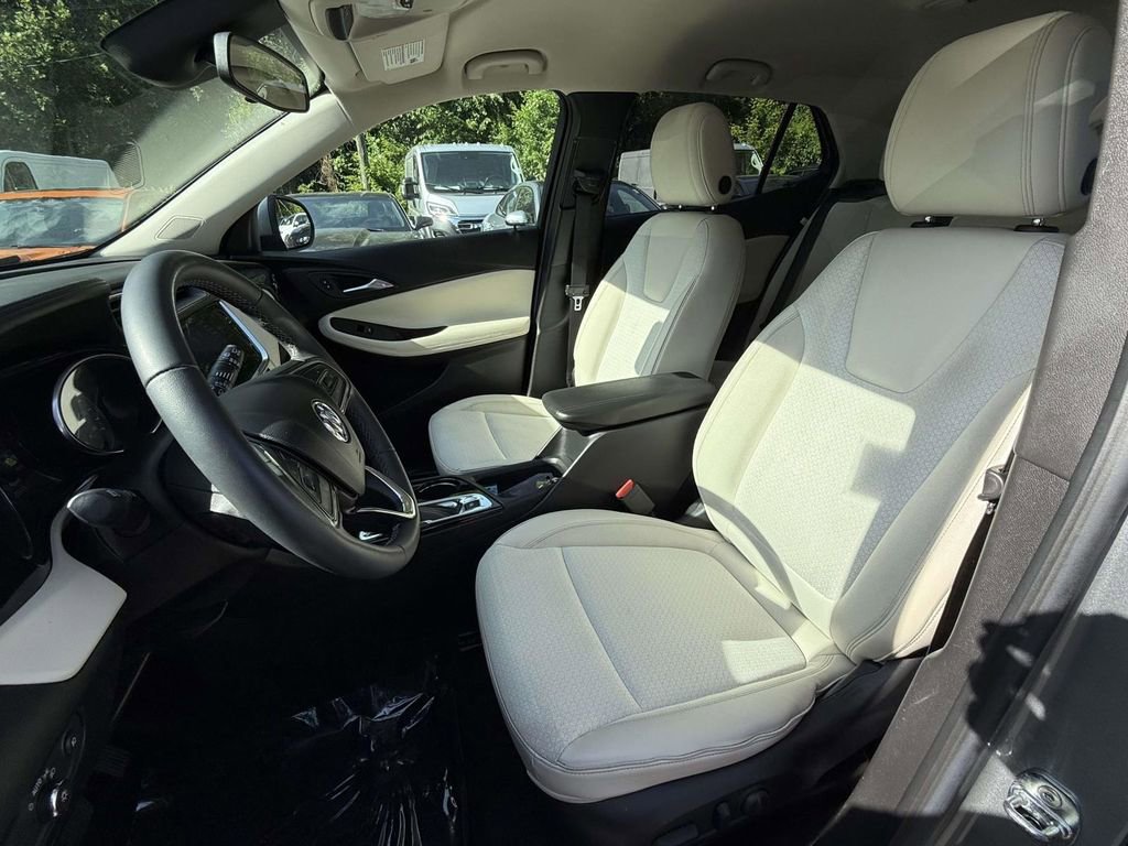 Used 2023 Buick Encore GX Preferred w/ Cold Weather Comfort Package FWD image 25
