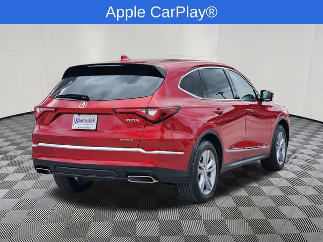 Used 2023 Acura MDX SH-AWD image 3