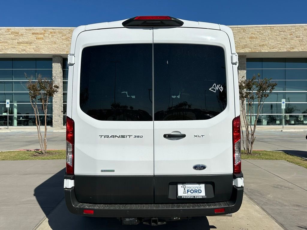New 2025 Ford Transit 350 XLT image 47