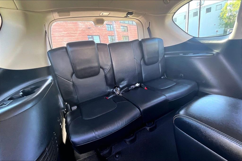 Used 2018 Nissan Armada Platinum w/ Captain Seat Package image 37