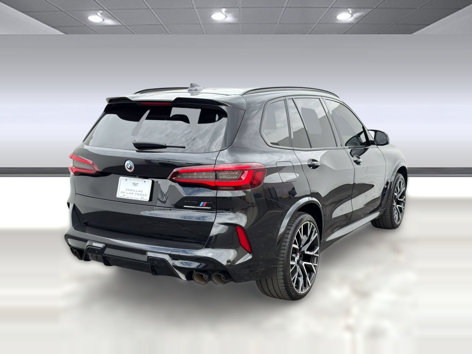 Used 2023 BMW X5 M w/ Competition Package AWD/4WD image 8