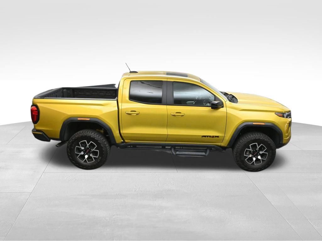 Used 2023 GMC Canyon AT4X w/ LPO, Sports Bar Package image 23