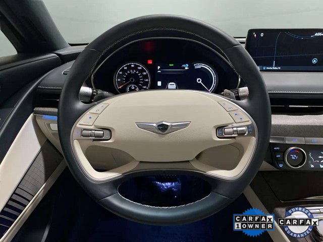 Used 2024 Genesis G80 image 11