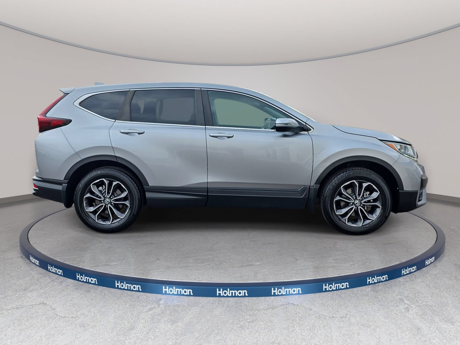Certified 2020 Honda CR-V EX-L image 4