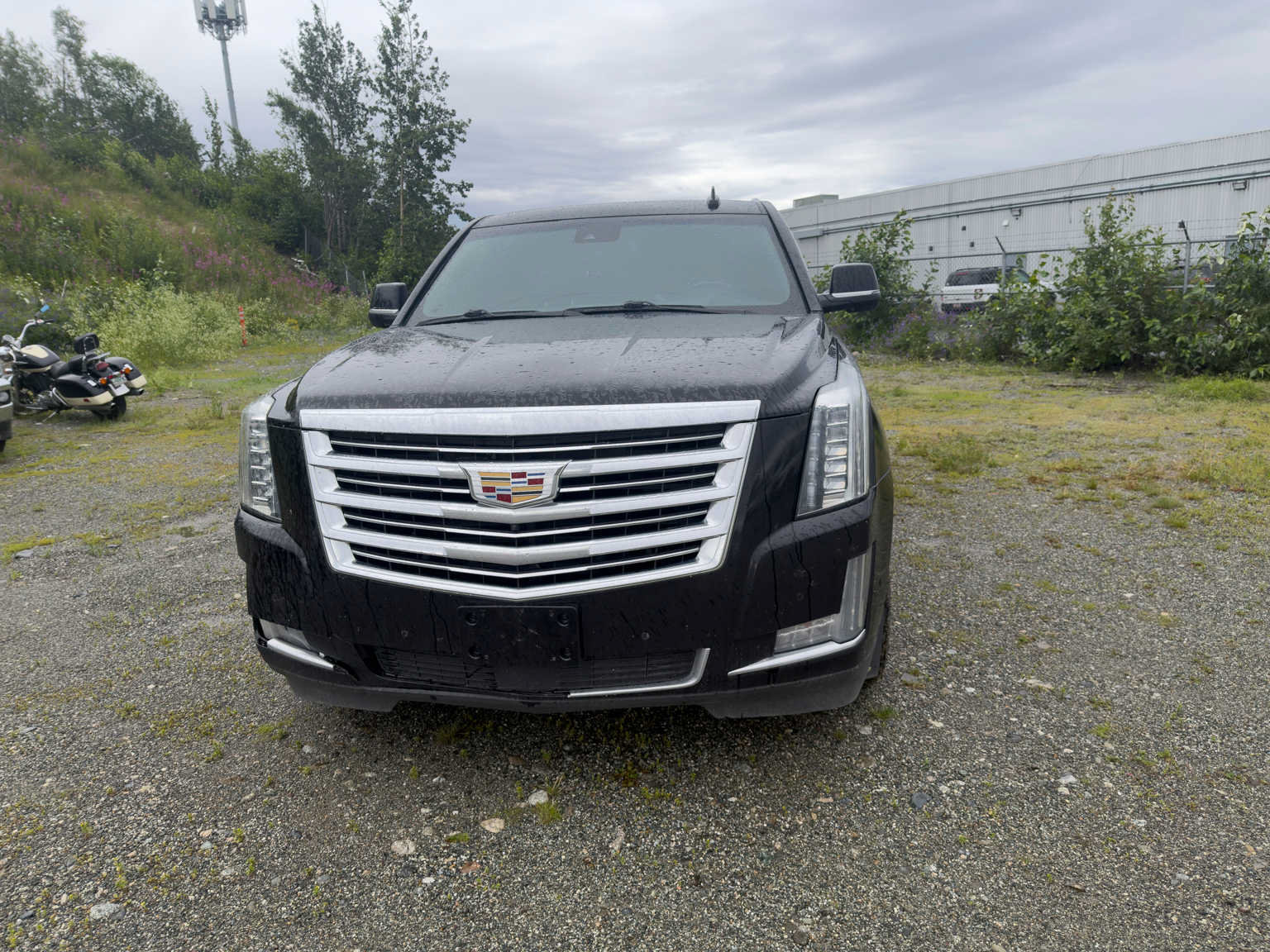 Used 2020 Cadillac Escalade ESV Platinum AWD/4WD image 4