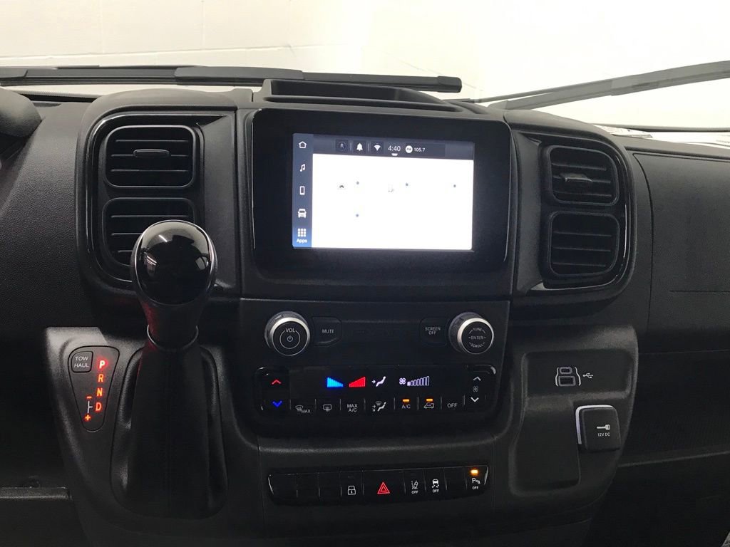 New 2024 RAM ProMaster 2500 w/ Convenience Group image 16