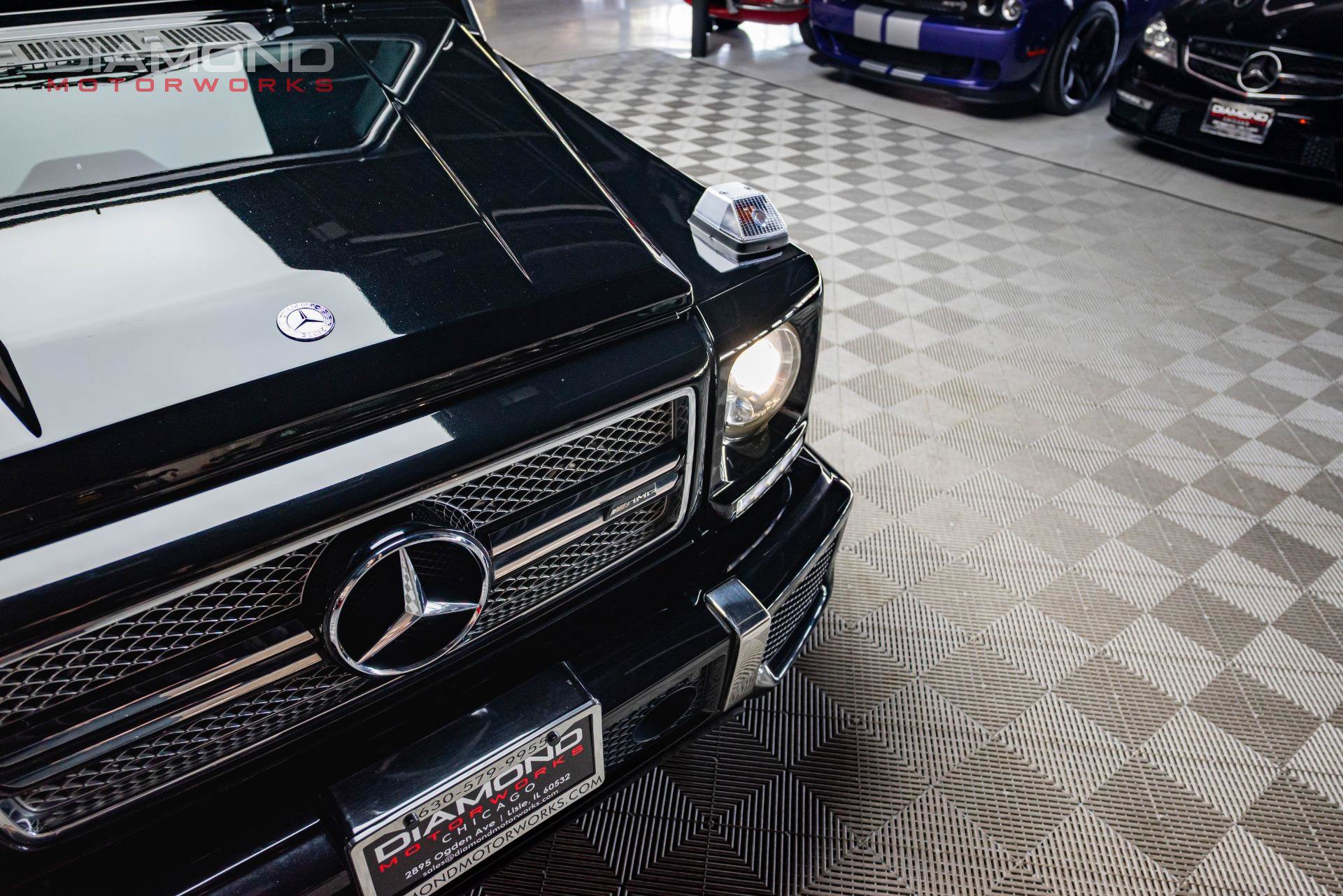 Used 2016 Mercedes-Benz G 65 AMG 4MATIC image 49