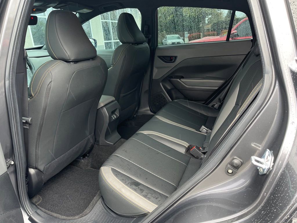 Used 2024 Subaru Crosstrek 2.5i Wilderness w/ Crosstrek Mirror Package AWD/4WD image 13