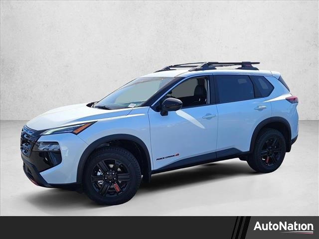 New 2026 Nissan Rogue SV