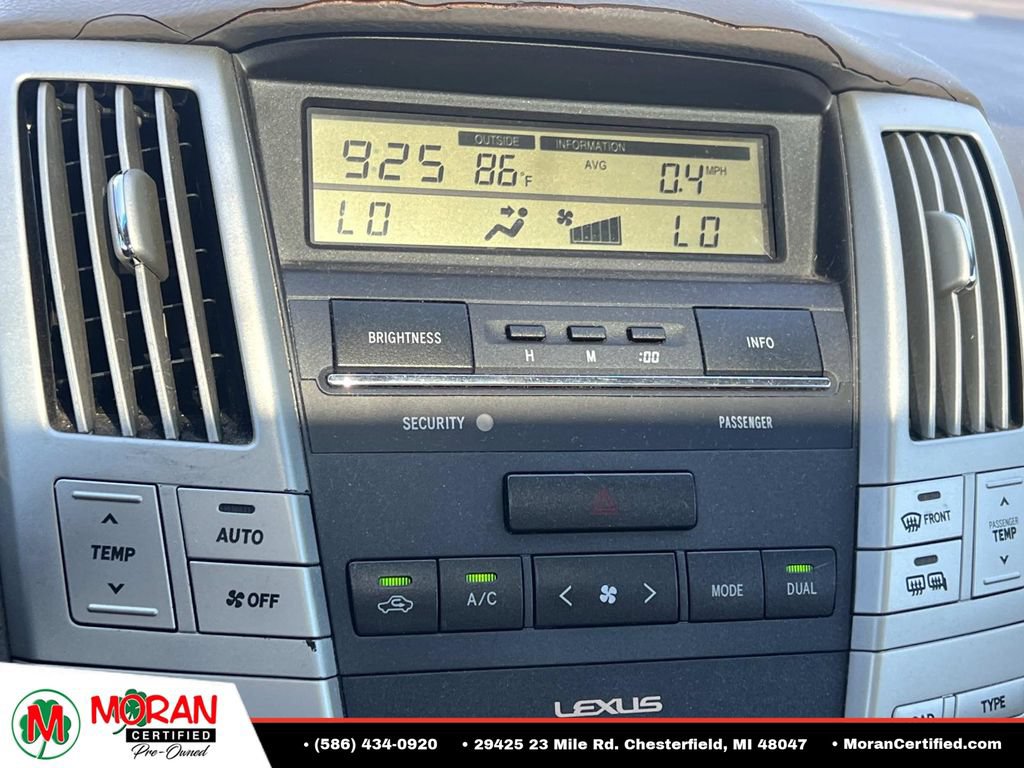 Used 2004 Lexus RX 330 AWD image 20