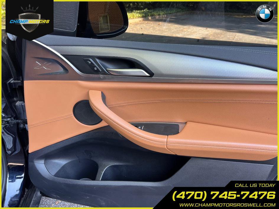 Used 2019 BMW X3 sDrive30i w/ M Sport Package image 36