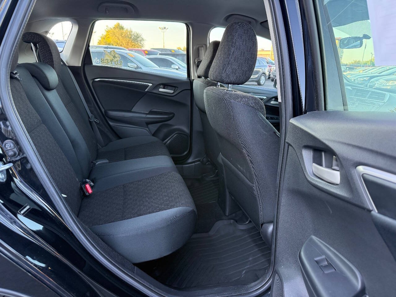 Used 2016 Honda Fit LX image 12