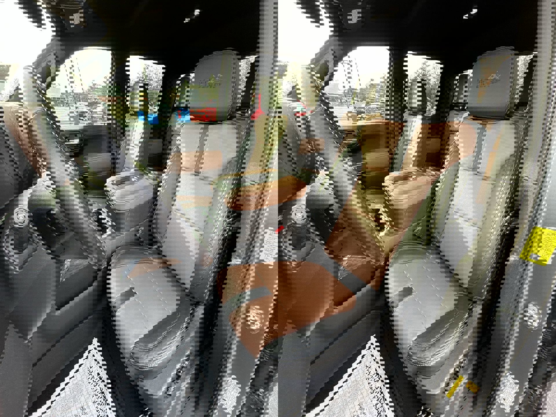 Used 2021 Chevrolet Silverado 1500 High Country w/ Safety Package II image 13