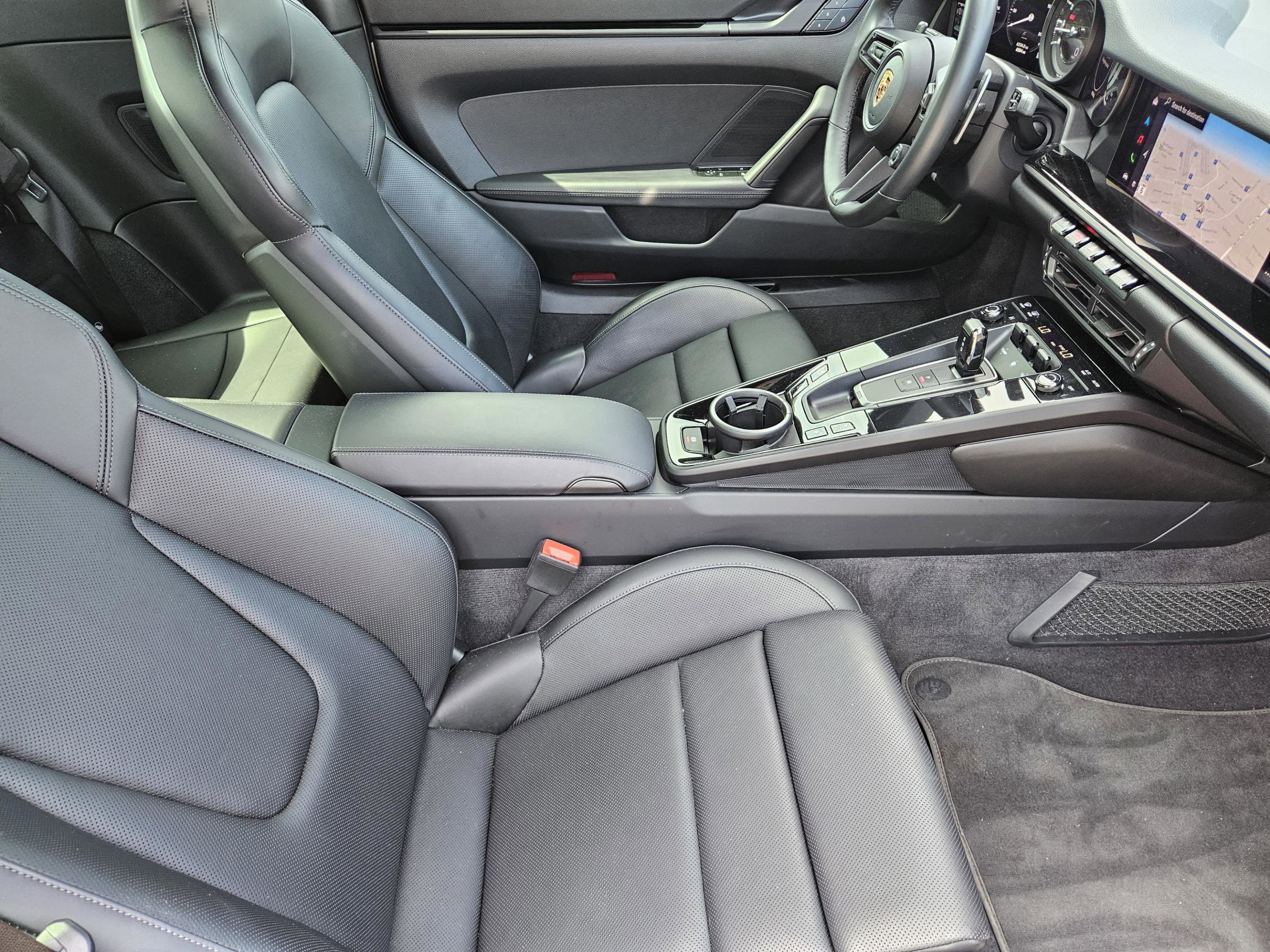 Certified 2024 Porsche 911 Carrera T image 15