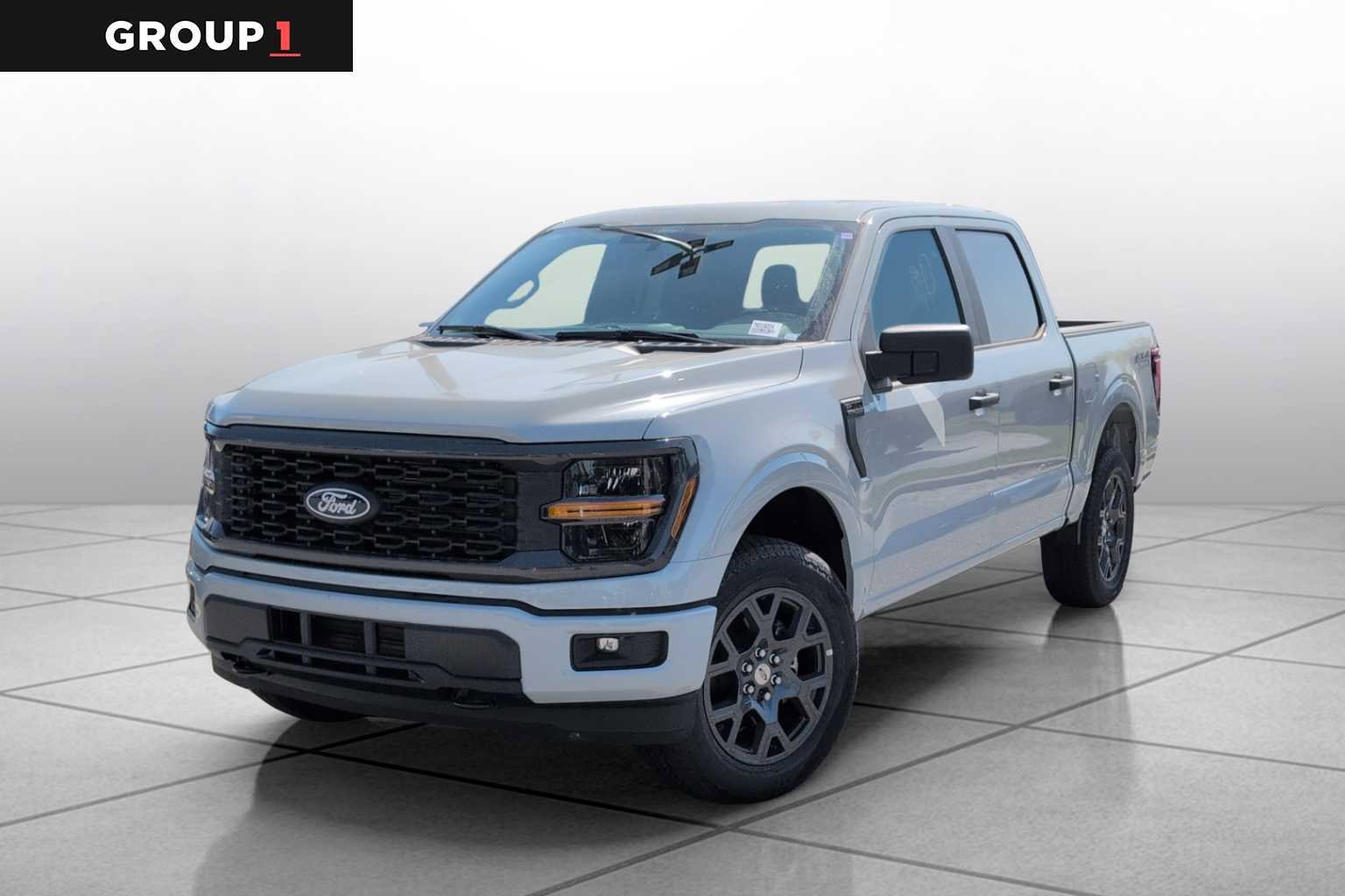 New 2026 Ford F150 STX w/ Equipment Group 200A AWD/4WD image 1