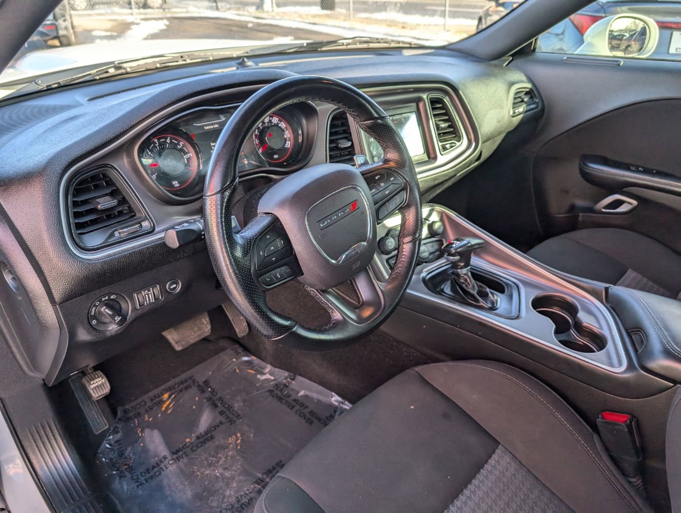 Used 2022 Dodge Challenger GT w/ Blacktop Package RWD image 12