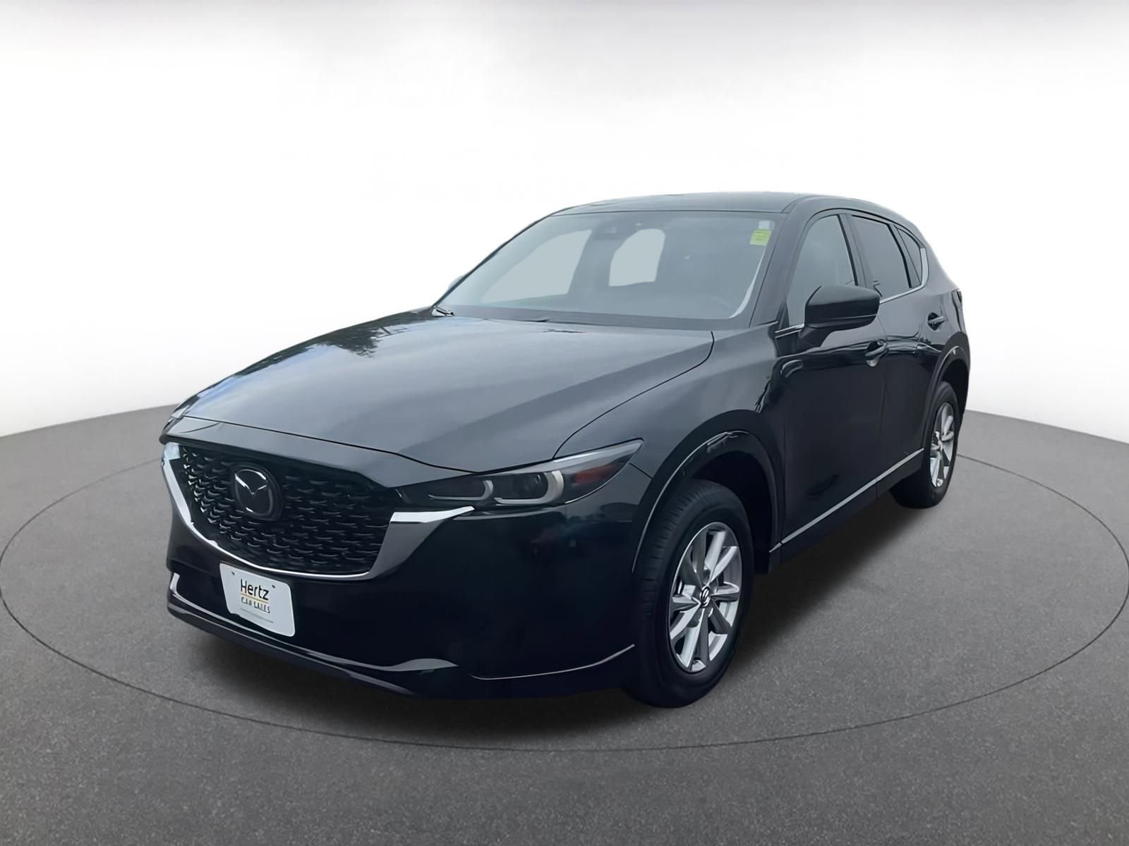 Used 2025 MAZDA CX-5 AWD 2.5 S w/ Select Package image 7