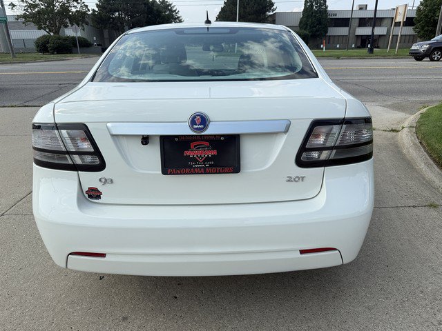 Used 2009 Saab 9-3 2.0T FWD image 6