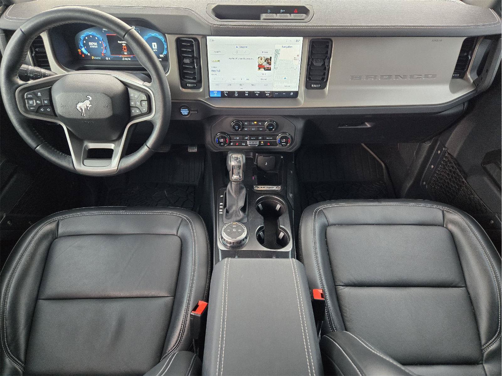 Certified 2025 Ford Bronco Outer Banks AWD/4WD image 25