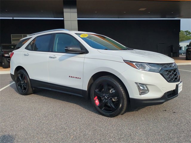 Used 2020 Chevrolet Equinox Premier w/ Premier Redline Edition image 2