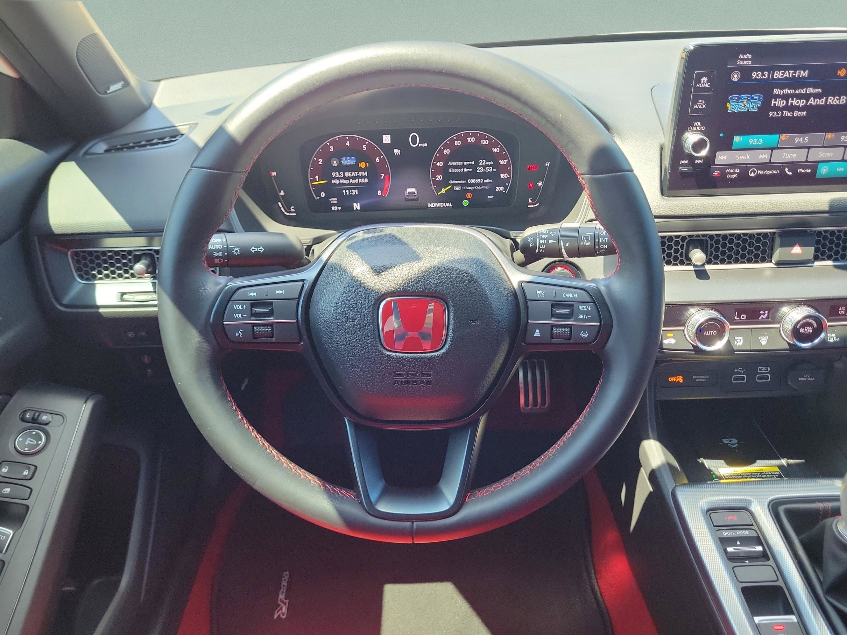 Used 2023 Honda Civic Type R image 12