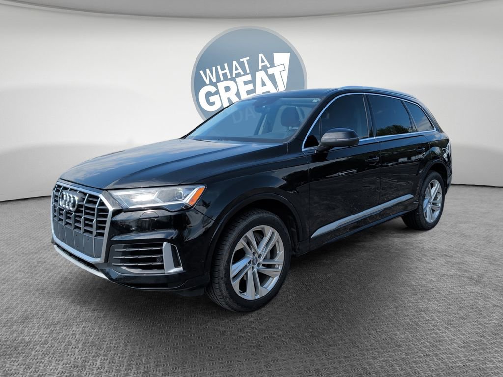 Used 2020 Audi Q7 3.0T Premium Plus image 8