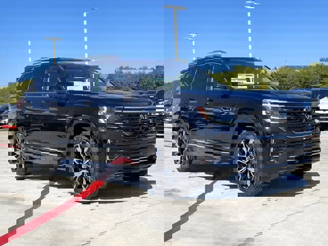 New 2026 Volkswagen Atlas SEL Premium R-Line image 6