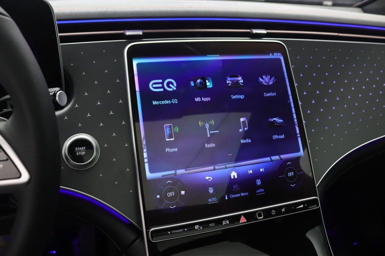 Certified 2026 Mercedes-Benz EQE 320 4MATIC SUV image 11