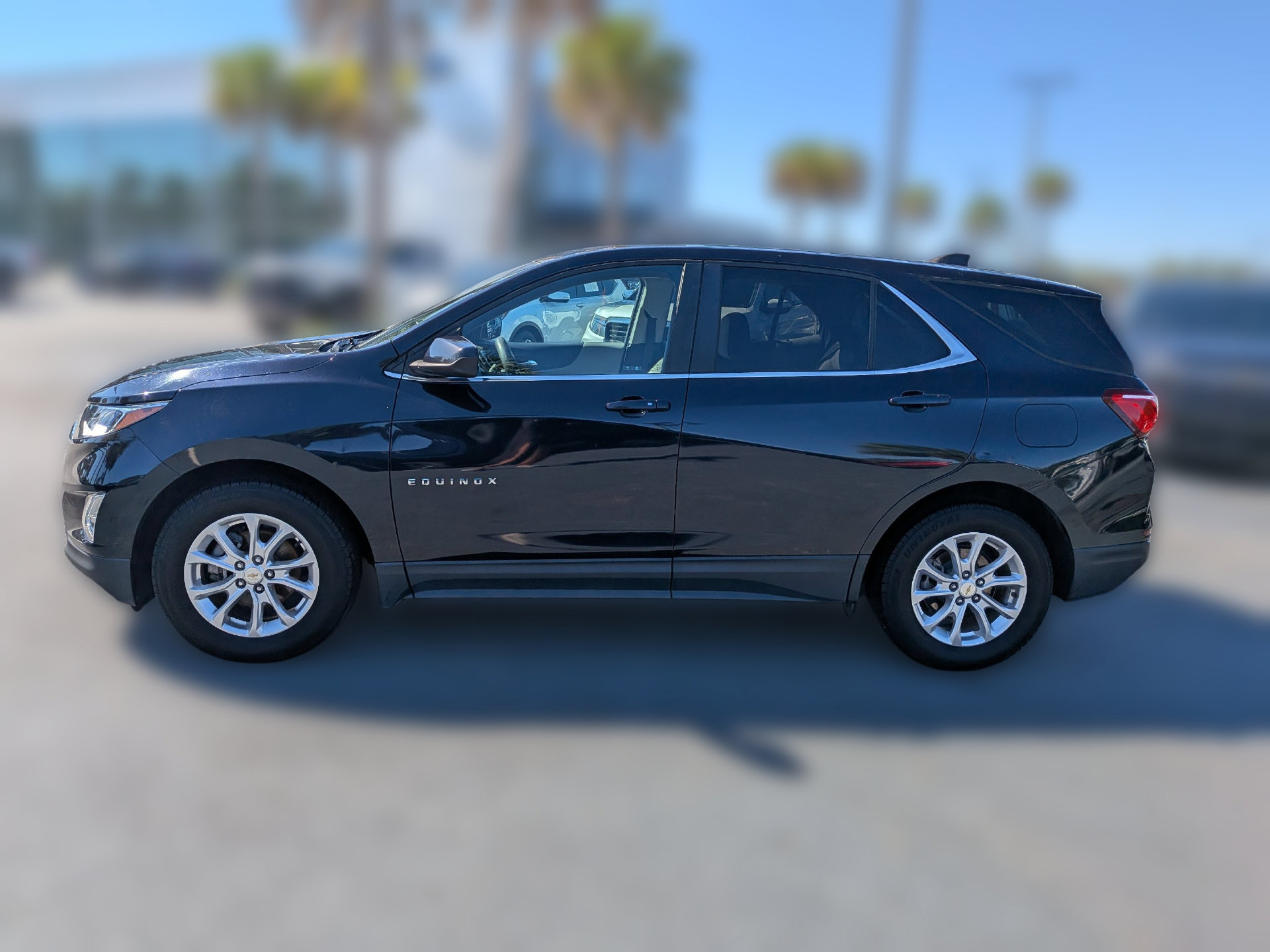 Used 2021 Chevrolet Equinox LT FWD image 8