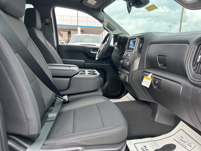 New 2026 Chevrolet Silverado 1500 Custom Trail Boss image 32