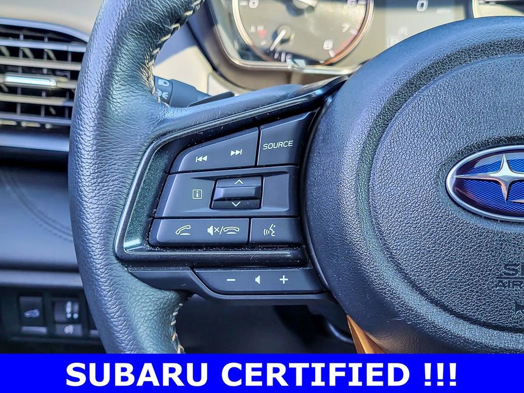 Certified 2024 Subaru Outback Wilderness image 16