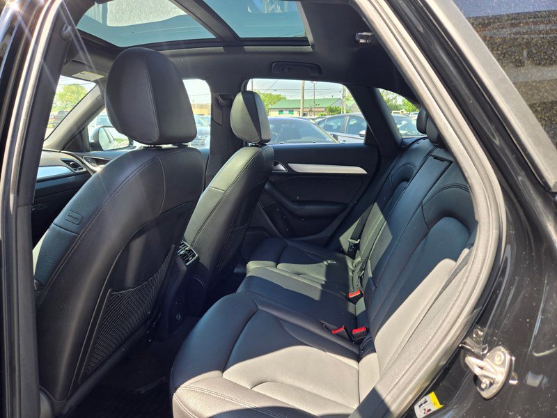 Used 2018 Audi Q3 2.0T Premium w/ Convenience Package image 10