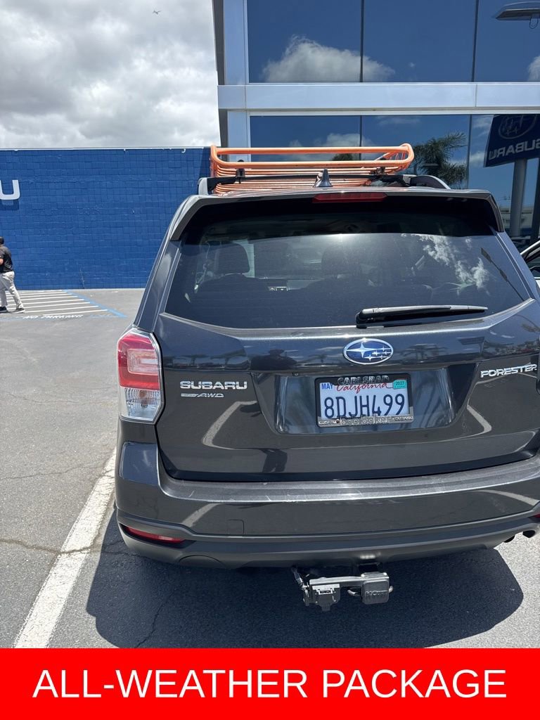 Used 2018 Subaru Forester 2.5i Premium AWD/4WD image 4