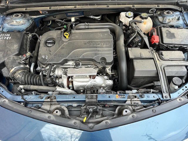 Used 2024 Chevrolet Malibu LT image 18