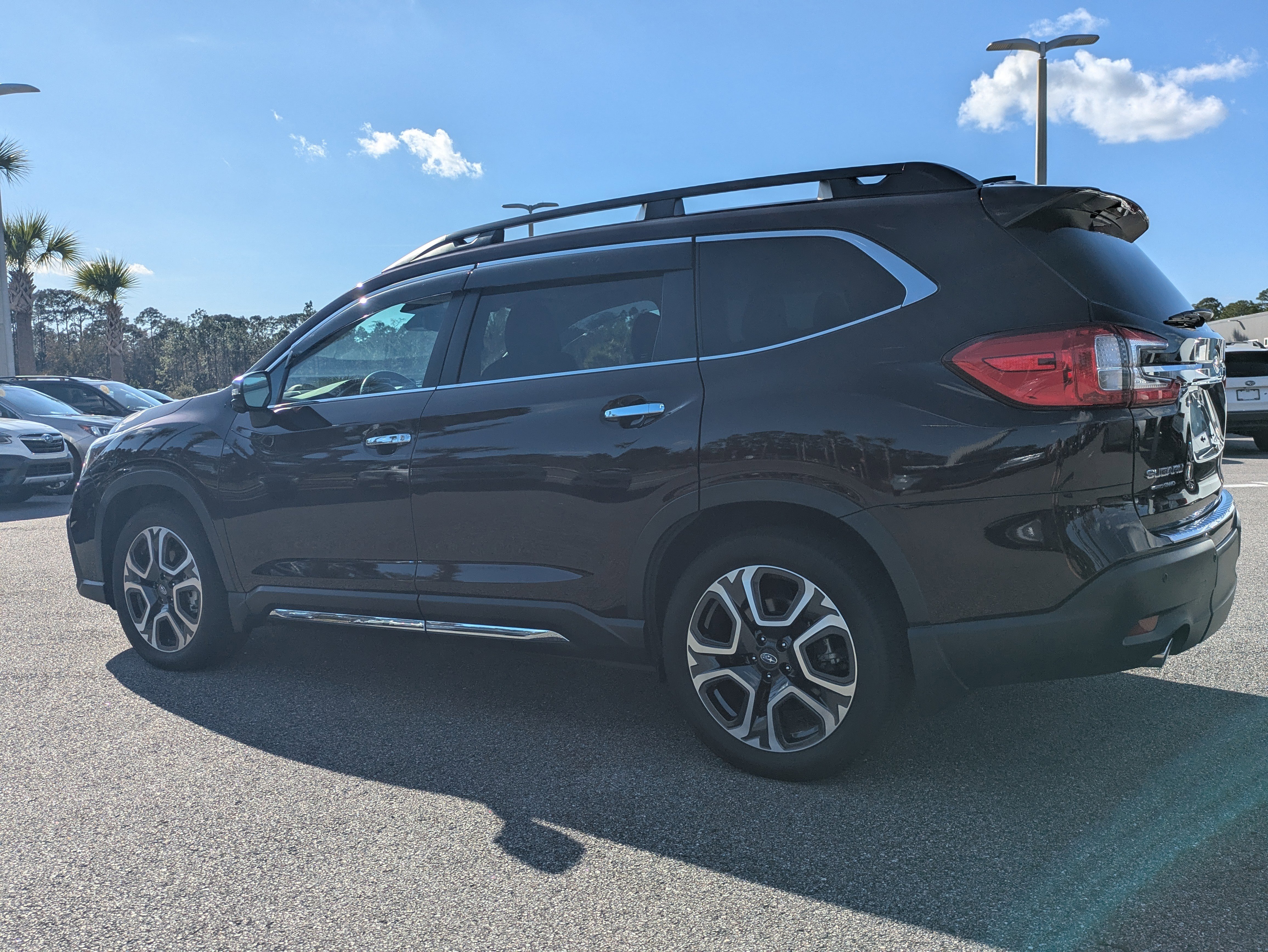 Certified 2023 Subaru Ascent Touring image 6