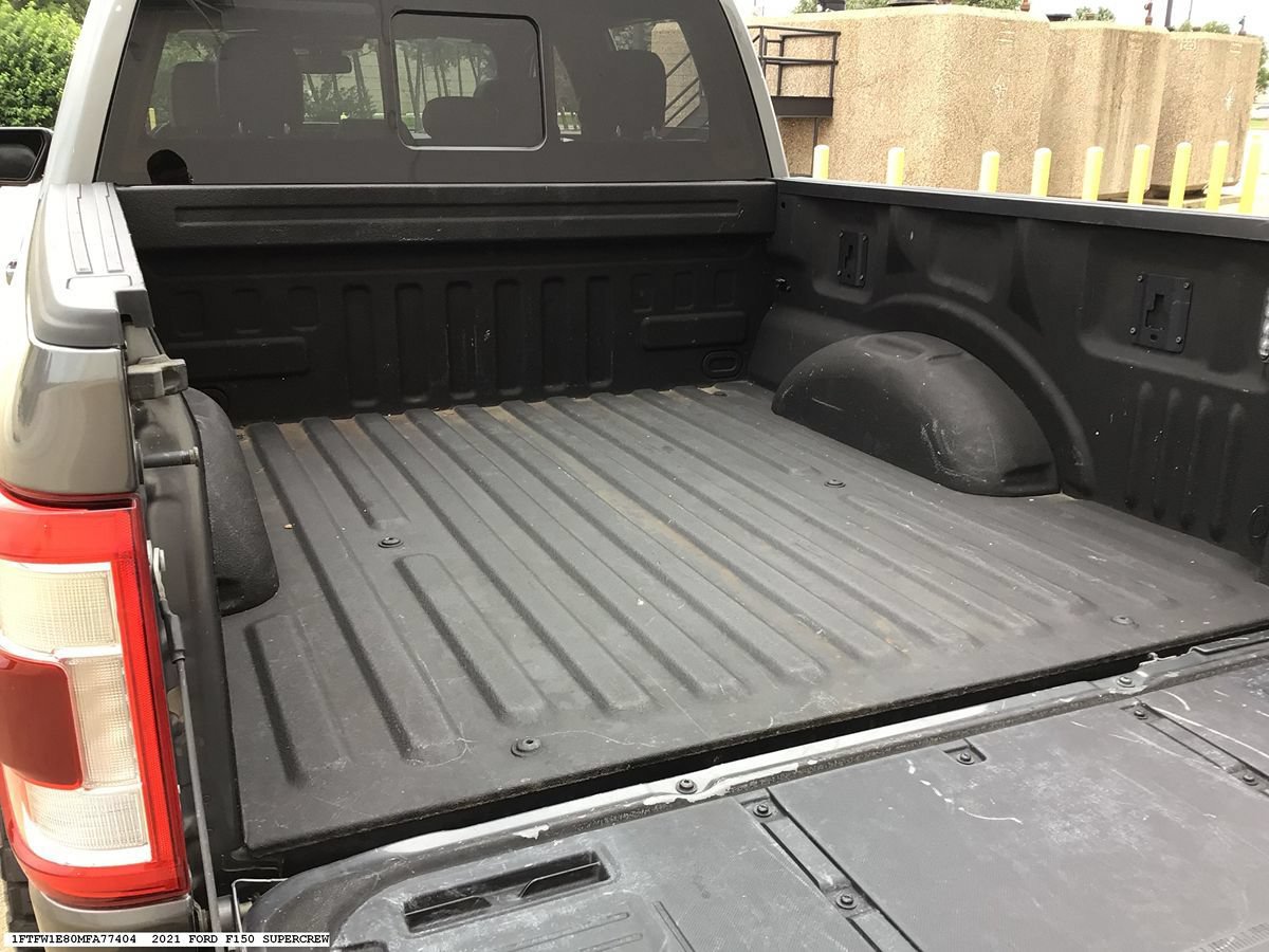 Used 2021 Ford F150 Lariat w/ Equipment Group 502A High AWD/4WD image 10