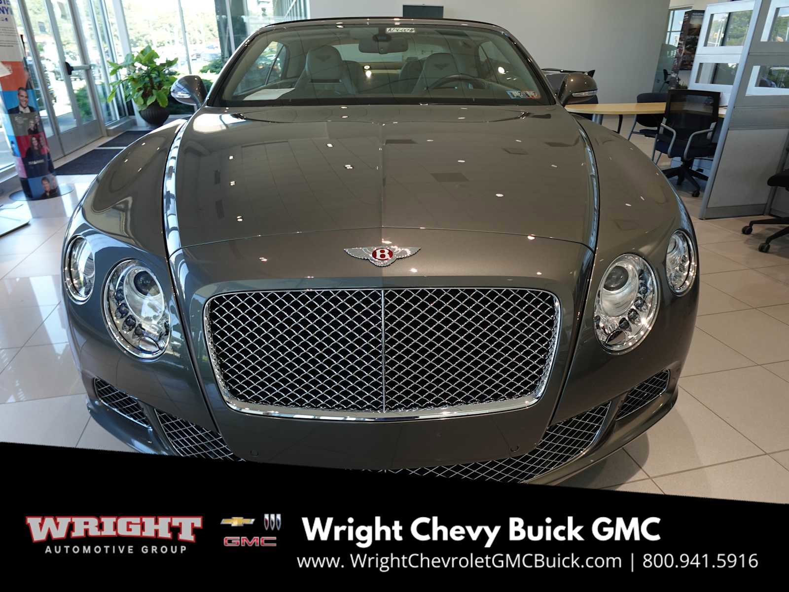 Used 2014 Bentley Continental GT image 21